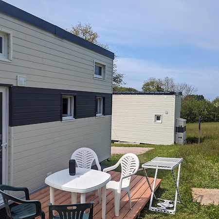 Plévenon Tiny House Proche De La Plage Sans Draps Ni Serviettes מראה חיצוני תמונה